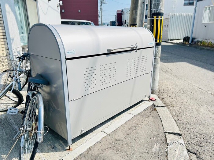 シティレジデンス元町の物件外観写真