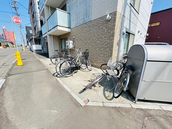 シティレジデンス元町の物件外観写真