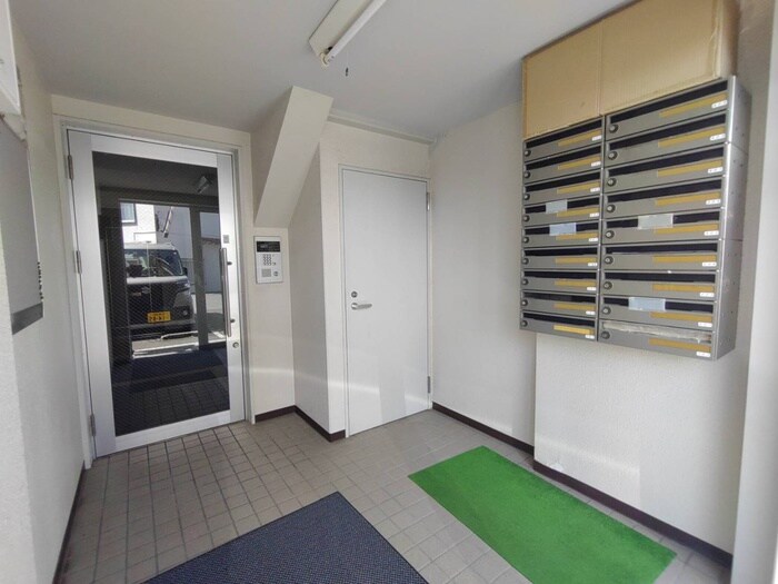 サンシャイン1-9の物件外観写真