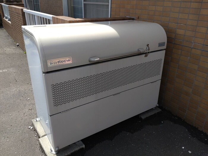 サンシャイン1-9の物件外観写真