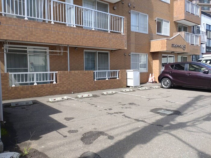 サンシャイン1-9の物件外観写真