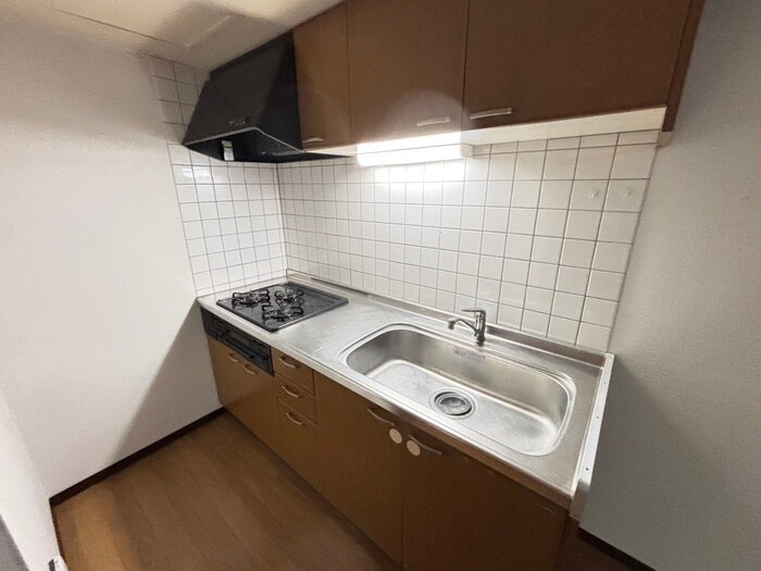 サンシャイン1-9の物件内観写真