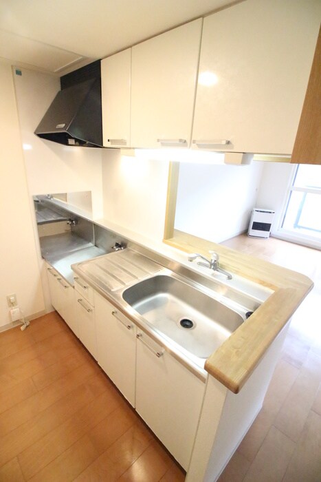 ミ・ピア－チェ東札幌の物件内観写真