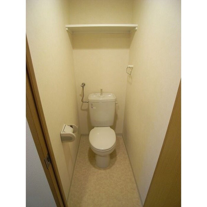 ミ・ピア－チェ東札幌の物件内観写真