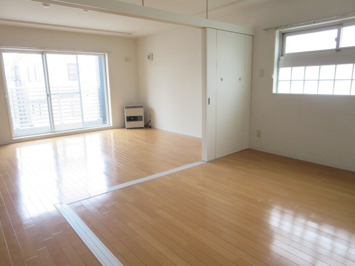 ラ・シュエット宮の森の物件内観写真