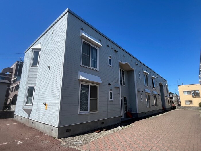 メイユ－ル澄川　Ｎの物件外観写真