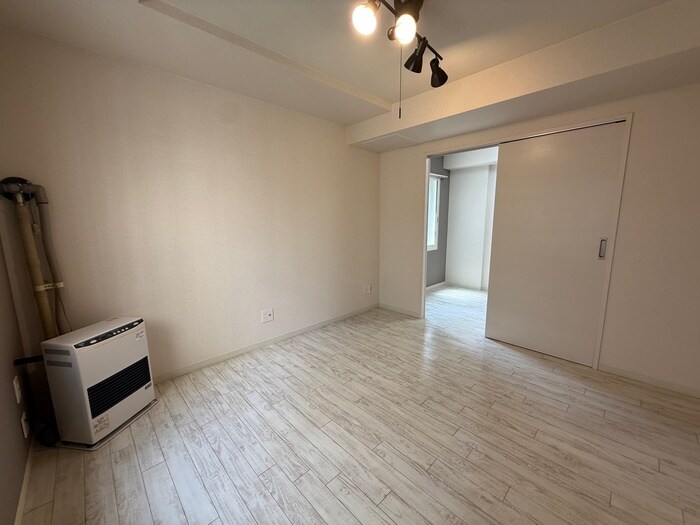 リベルタ桑園の物件内観写真