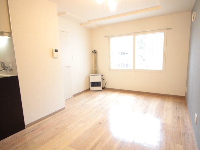 リベルタ桑園の物件内観写真