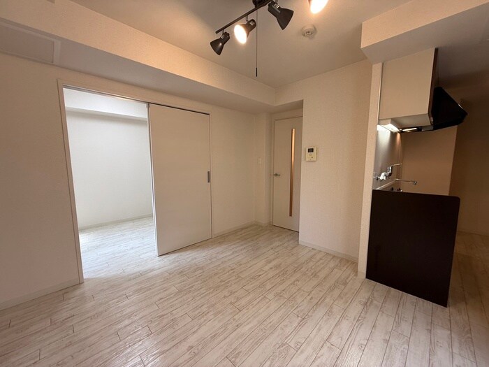 リベルタ桑園の物件内観写真