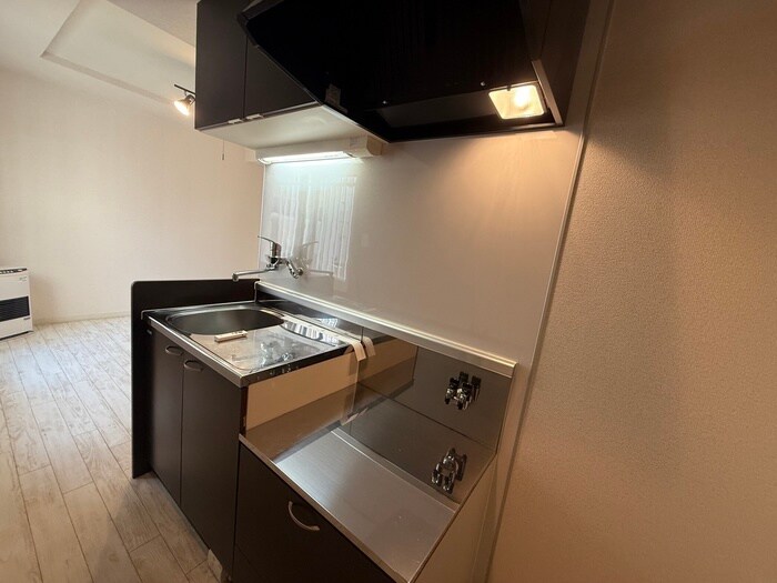 リベルタ桑園の物件内観写真