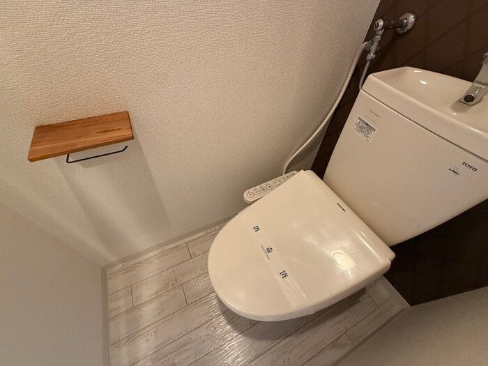 リベルタ桑園の物件内観写真