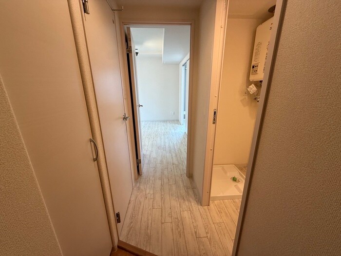 リベルタ桑園の物件内観写真