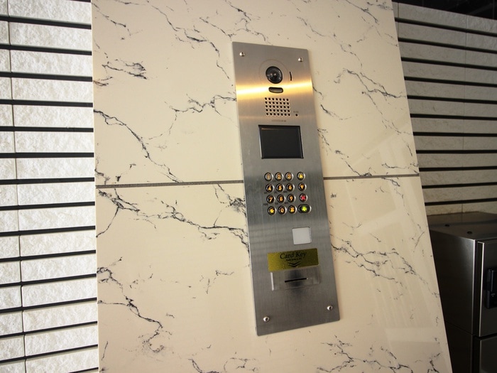 グランメールラフィールの物件外観写真