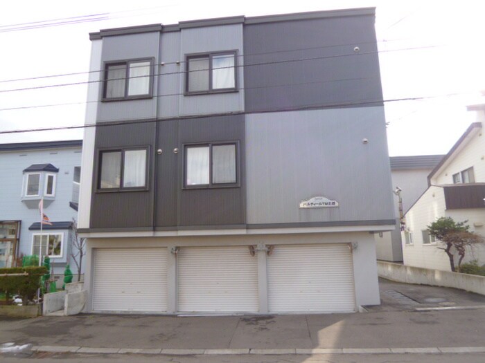 パルティ－ルＴＭ北郷の物件外観写真