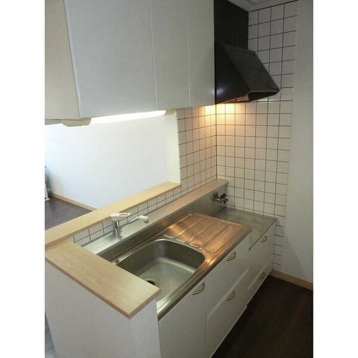 パルティ－ルＴＭ北郷の物件内観写真