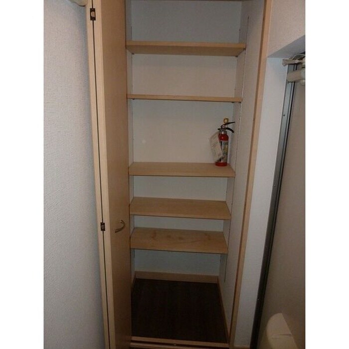 パルティ－ルＴＭ北郷の物件内観写真