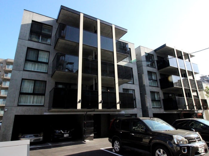 エルボックス札幌の物件外観写真