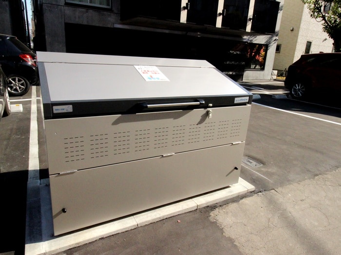 エルボックス札幌の物件外観写真