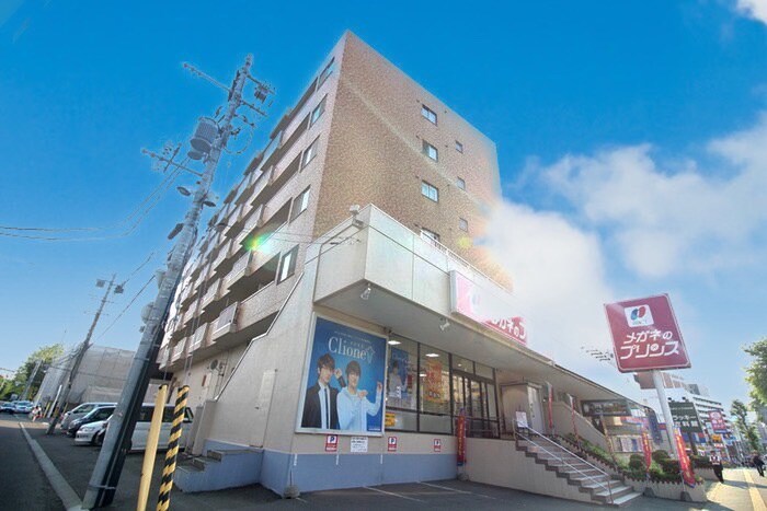 サウスヒルの物件外観写真