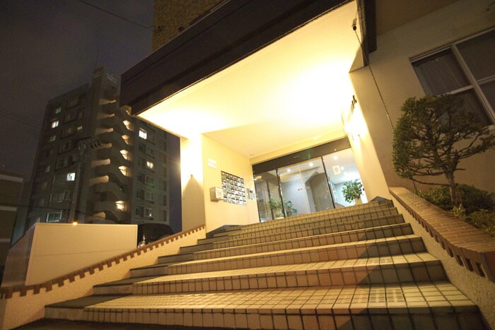 サウスヒルの物件外観写真