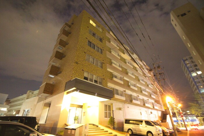 サウスヒルの物件外観写真