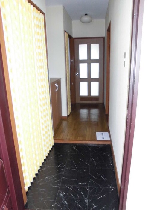 サウスヒルの物件内観写真