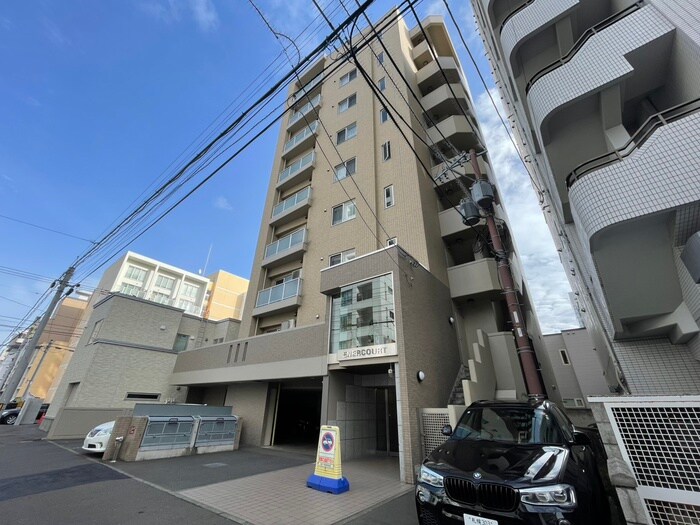 エナコ－ト大通２２の物件外観写真