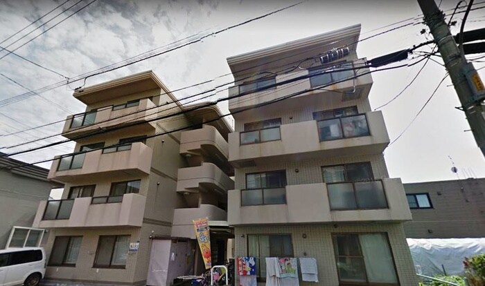 ビッグバ－ンズＭＳ八軒Ⅲの物件外観写真