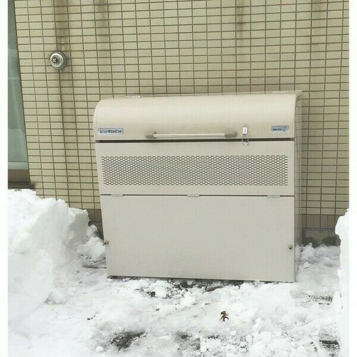 ビッグバ－ンズＭＳ八軒Ⅲの物件外観写真