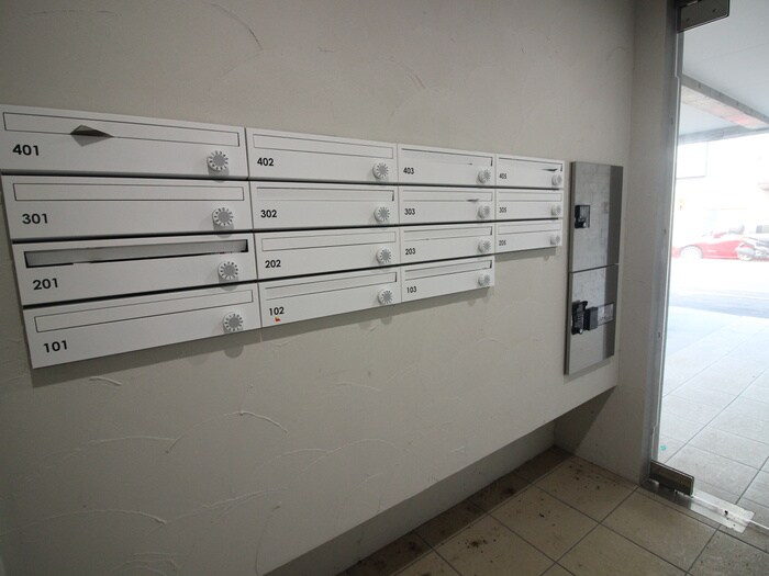 デューレンの物件外観写真