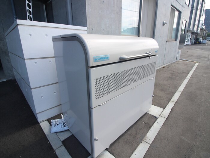 デューレンの物件外観写真