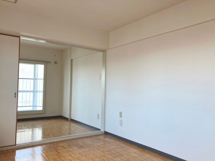 広和ハイツNO．８の物件内観写真