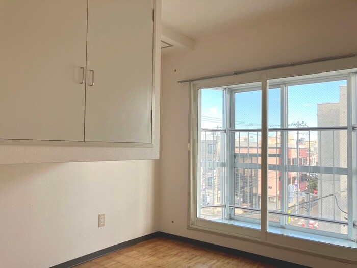 広和ハイツNO．８の物件内観写真