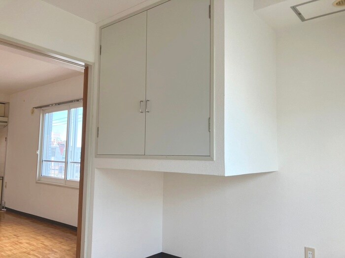 広和ハイツNO．８の物件内観写真