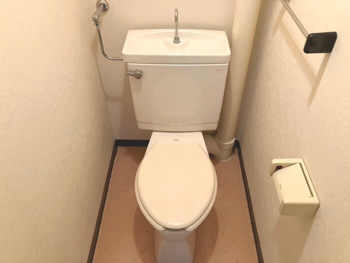 広和ハイツNO．８の物件内観写真