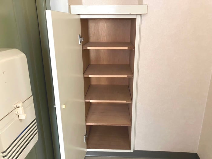 広和ハイツNO．８の物件内観写真