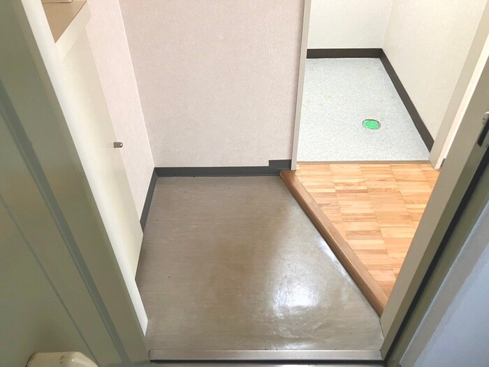 広和ハイツNO．８の物件内観写真