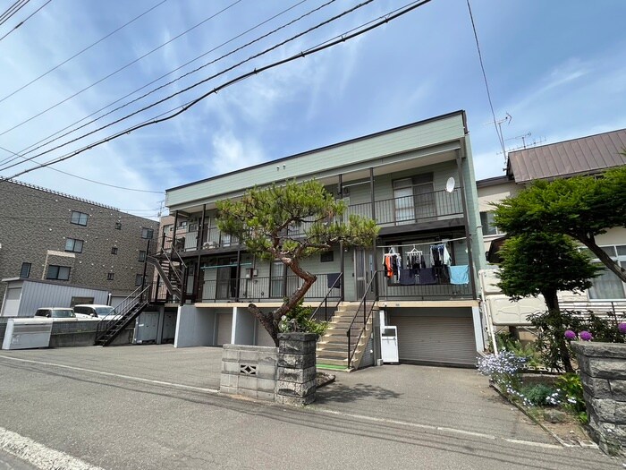 コ－ポ淳の物件外観写真