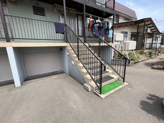 コ－ポ淳の物件外観写真