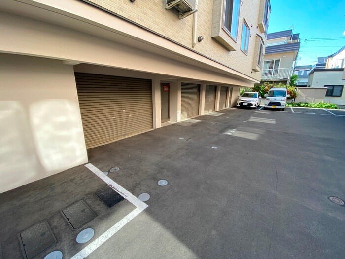 ラフィシアの物件外観写真