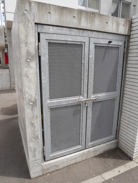 フォルトゥ－ナ学園前の物件外観写真