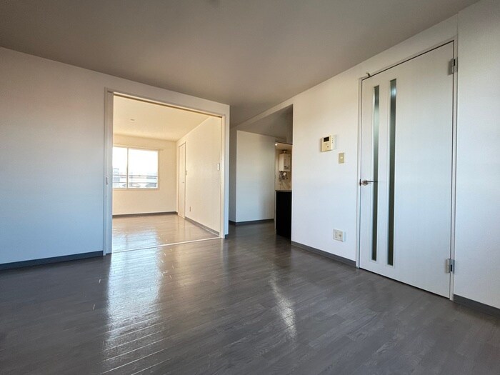 ビルゴ南平岸Ⅱの物件内観写真