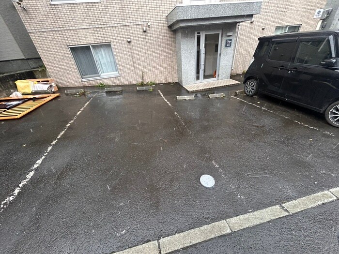 ビルゴ南平岸Ⅱの物件外観写真