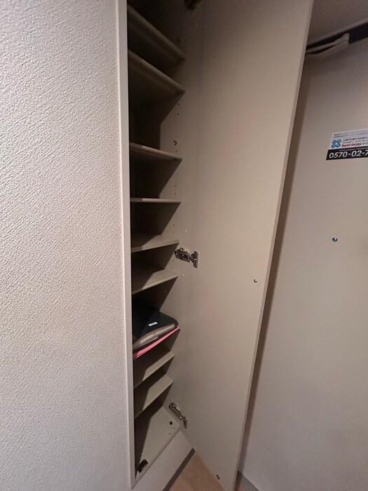 ビルゴ南平岸Ⅱの物件内観写真