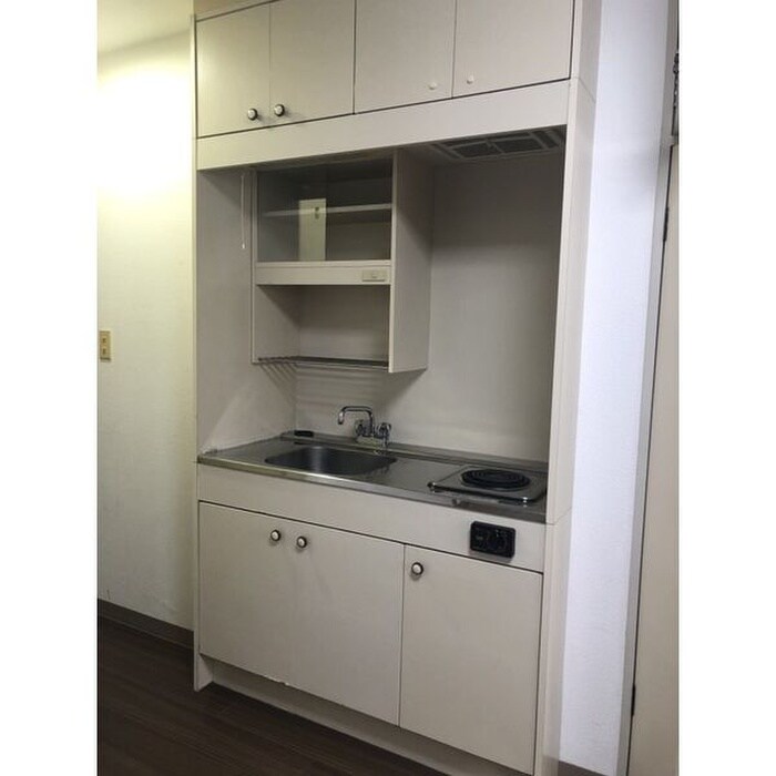 サイレンス医大前の物件内観写真