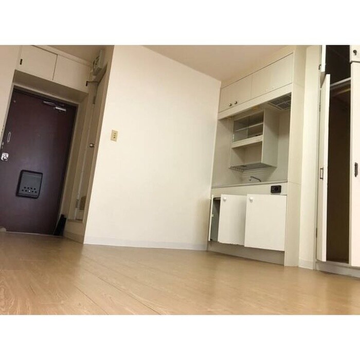 サイレンス医大前の物件内観写真