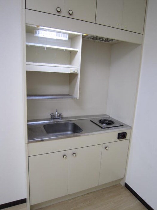 サイレンス医大前の物件内観写真