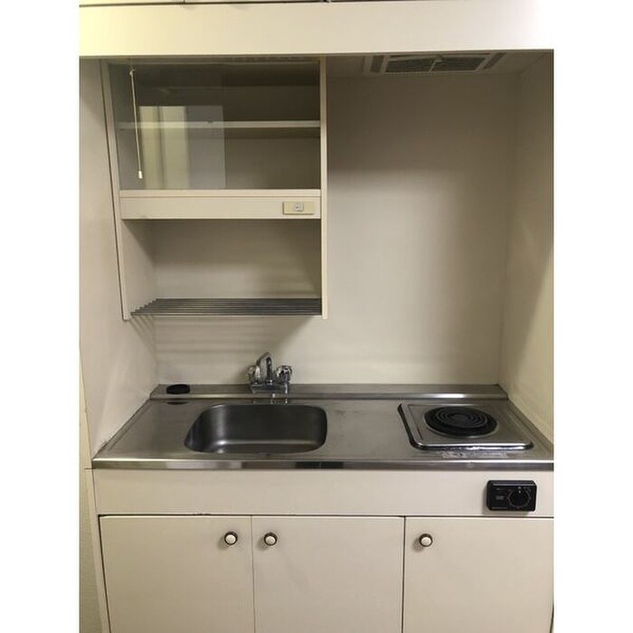 サイレンス医大前の物件内観写真