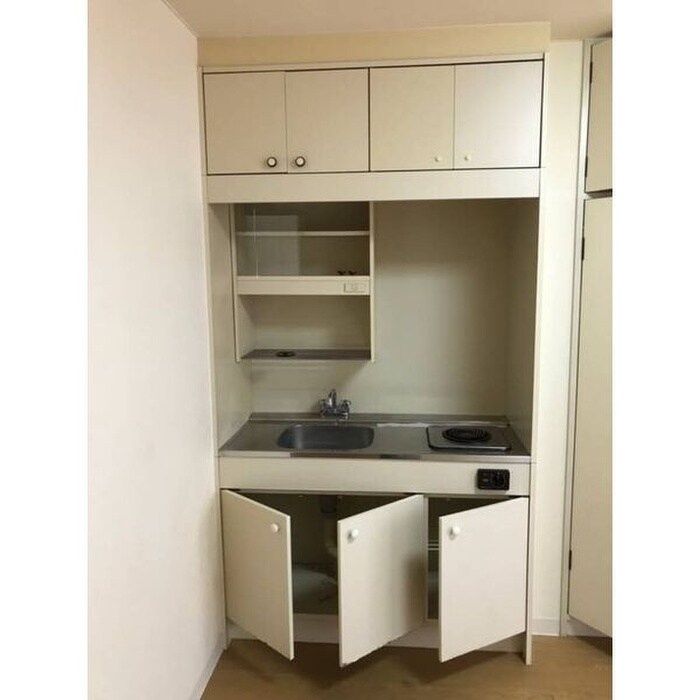 サイレンス医大前の物件内観写真