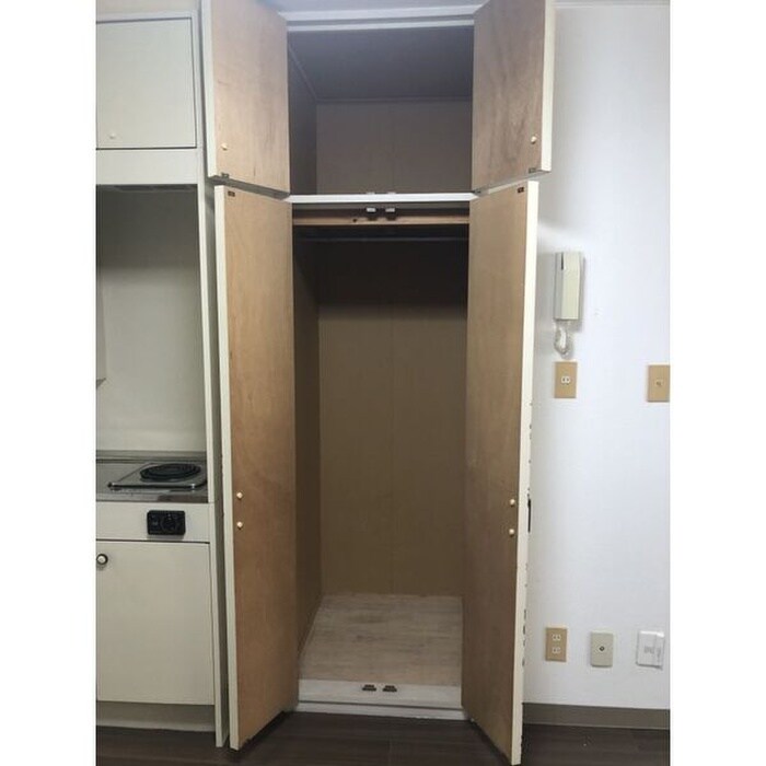 サイレンス医大前の物件内観写真